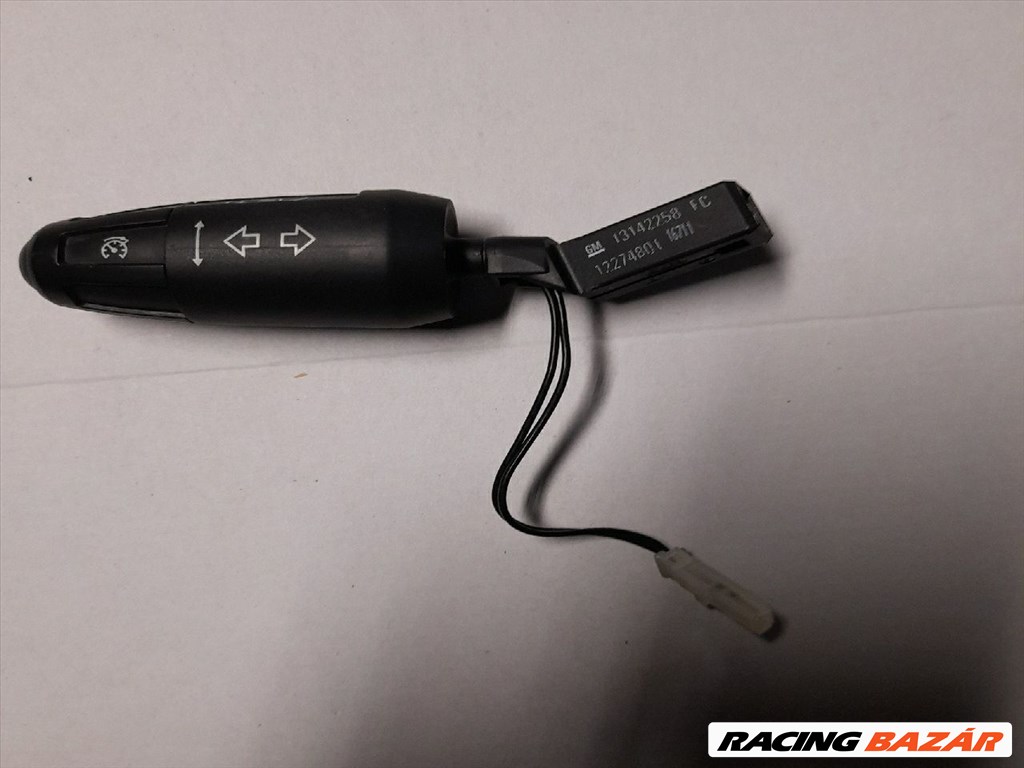 Opel Corsa D Bal Kormánykapcsoló Irányjelző (Tempomatos) 343 ,  13142258 1. kép
