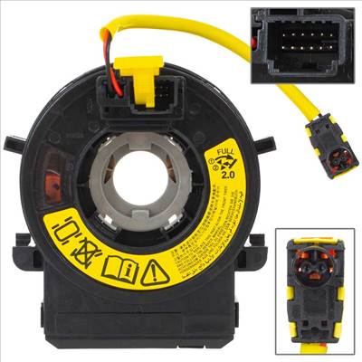 Kia Cee'd légzsák átvezető 2012-