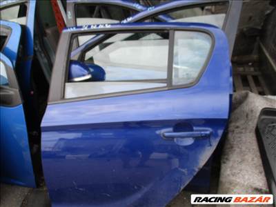 Hyundai i20 (PB) hátsó ajtó bal-jobb