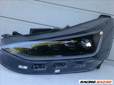 Ford Focus MK4 Facelift Bal eslő Full Led Fényszóró NX7B-13E017-AG 2021-től Hibátlan