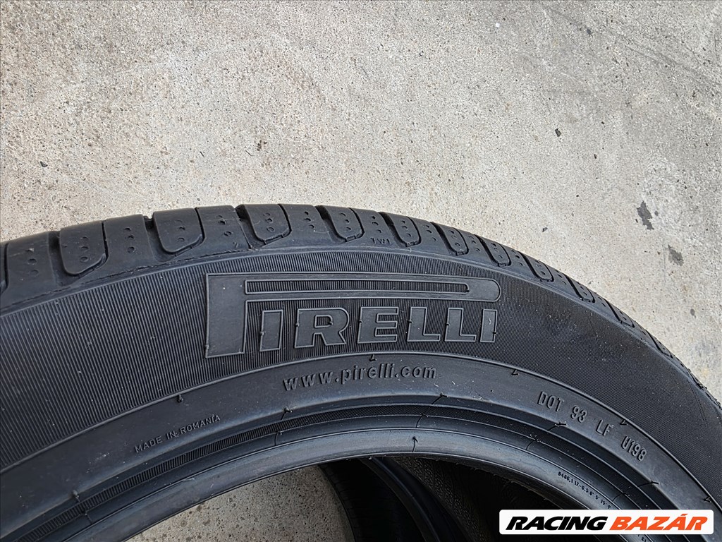 235/50R19 Pirelli gumi 2db szinte újszerű állapotban eladó! 3. kép