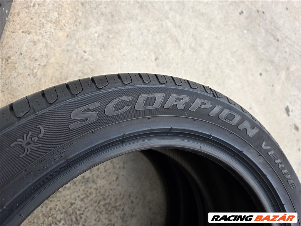 235/50R19 Pirelli gumi 2db szinte újszerű állapotban eladó! 4. kép