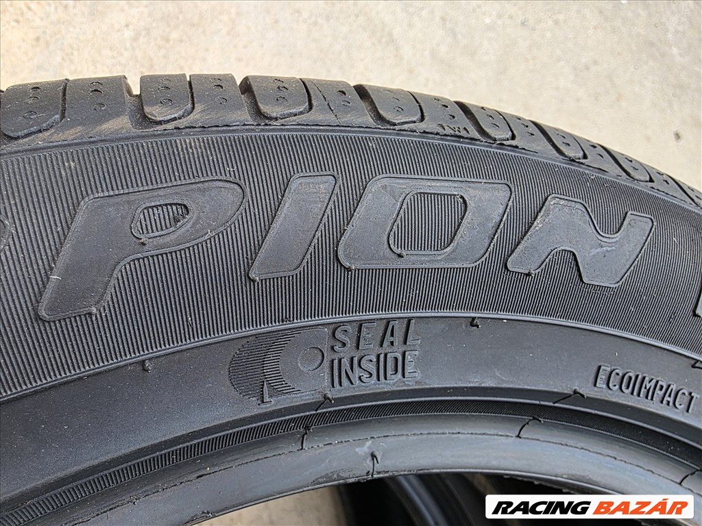 235/50R19 Pirelli gumi 2db szinte újszerű állapotban eladó! 7. kép