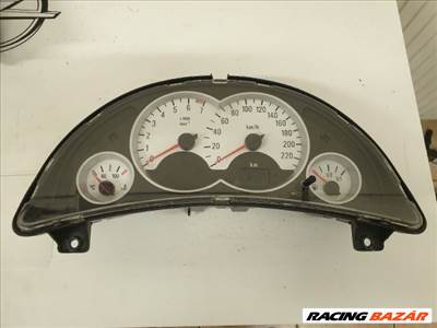 Opel Corsa C, Opel Tigra TwinTop, Opel Combo C Műszercsoport kilóméteróra  13173357