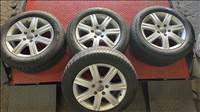 AUDI Q7 gyári 5x130 7,5x18" ET53 használt alufelni garnitúra