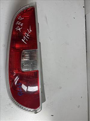 12644 Skoda Roomster 2006-2015 Bal hátsó Lámpa 5J7945111