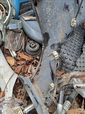 Volkswagen Polo IV, Seat Ibiza III hátsó híd 