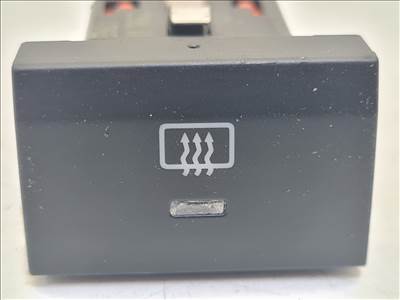 Volkswagen Polo V ablakfűtés kapcsoló (23248) 6r0959621