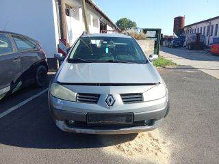 RENAULT MEGANE II Kombi (KM0/1) Első Lökhárító (Üresen)