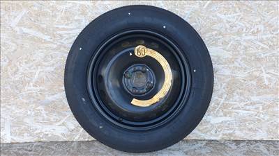 511890 Fiat 500, Bravo 2, 2008, Mankókerék, 4X98x15, Agy: 58,1.