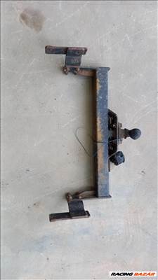 Ford Transit Tranzit MK6 MK7 00- Hátsó vonóhorog vonó horog kábel 4300 307354