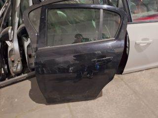 Opel Astra H OPEL ASTRA H Bal hátsó Ajtó (Részeivel)