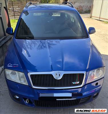 Skoda octavia 2 Rs xenon lámpa motor mindegy...