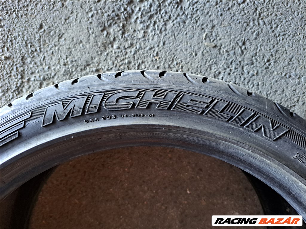 2db 225/40 R18  Michelin Pilot Sport (peremvédős) Nyári gumi eladó!!! ára 10000Ft/db 4. kép