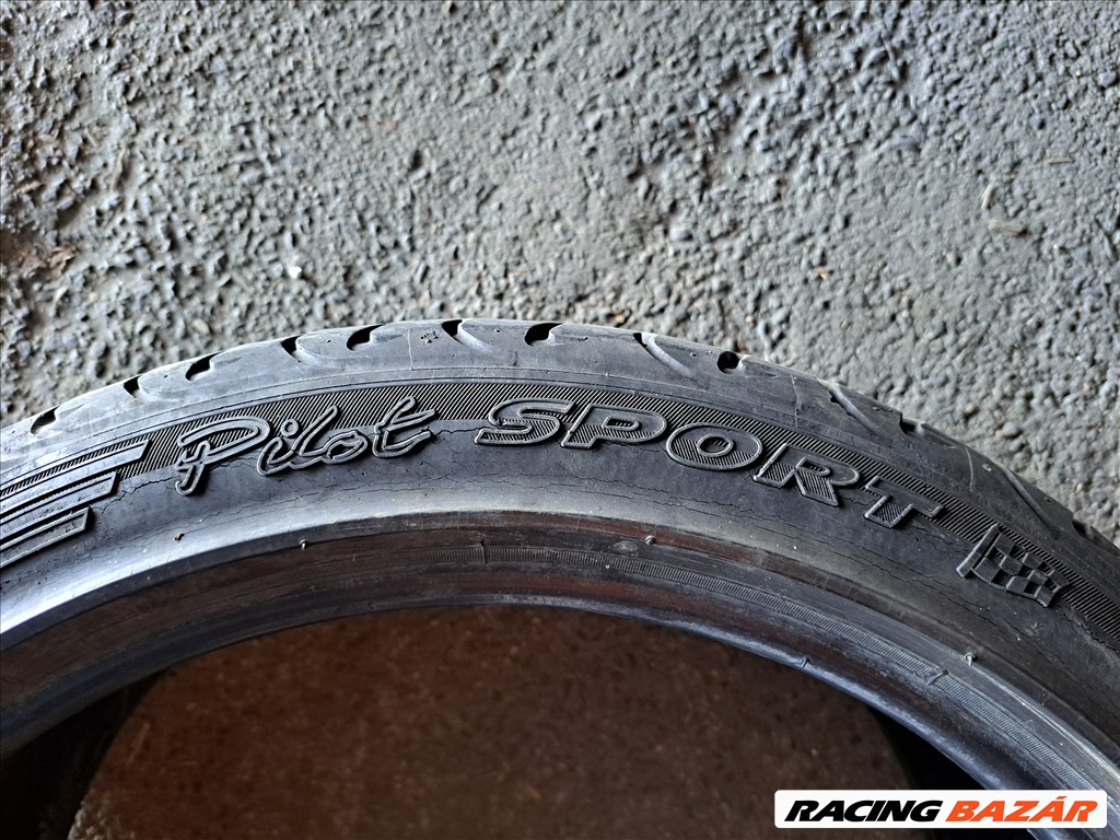 2db 225/40 R18  Michelin Pilot Sport (peremvédős) Nyári gumi eladó!!! ára 10000Ft/db 5. kép