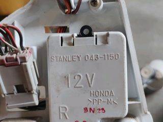 Honda Prelude IV HONDA PRELUDE Jobb Hátsó Lámpa Foglalat