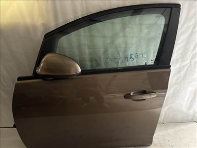 13588 Opel Astra J Bal első Ajtó Barna