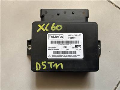 Volvo S60, Volvo V70, Volvo XC60, Volvo V60 kézifék modul 31334872 6g912598ce