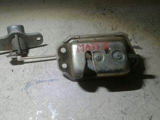 Daewoo Matiz Csomagtérajtó Zárszerkezet *57533*