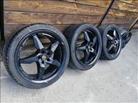  5x100 lyukosztású 8JJ 18" leharcolt Dotz alufelni