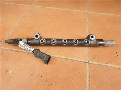 Opel Astra K 1.6 CDTI Közösnyomócső B16dth B16dtl B16dte 55490702