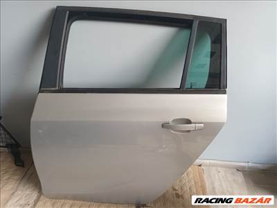 Opel Zafira C Bal hátsó Ajtó Ezüst 8932