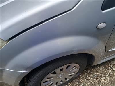 Citroën C2 1.4 hdi Facelift Bal első sárvédő 
