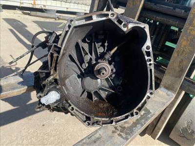 Renault Mégane II 1.5 dCi manuális váltó  tl4k9kx618810 c36738