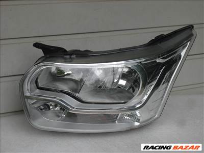 Ford Tranzit MK8 Bal első Fényszóró BK31-13D153-BG 2019-től Hibátlan