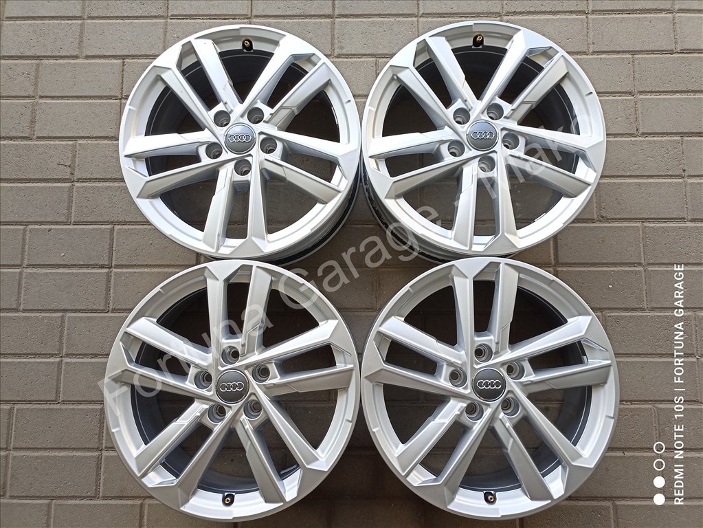5x112 17" Audi A3 (8Y0) újszerű alufelni garnitúra 1. kép