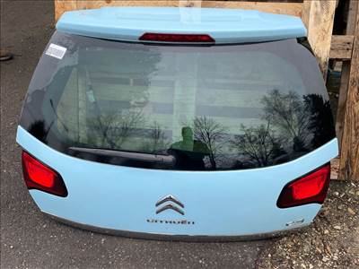 CITROËN C3 II  Csomagtérajtó (Részeivel)