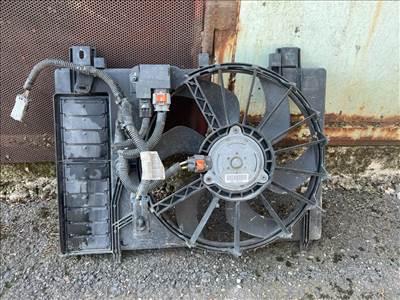 CITROËN C5 III RD_ Hűtőventilátor