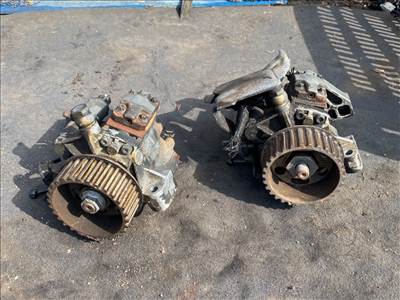 NISSAN QASHQAI / QASHQAI PLUS 2 J10, JJ10 Nagynyomású Szivattyú