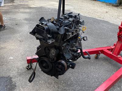 NISSAN QASHQAI / QASHQAI PLUS 2 J10, JJ10 Motor (Fűzött blokk hengerfejjel)