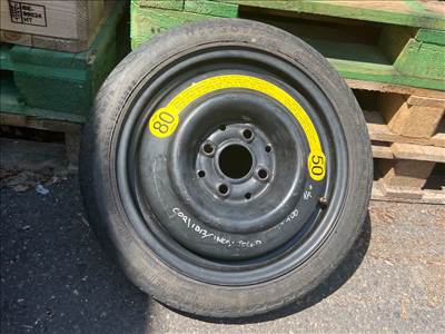 SEAT IBIZA II 6K2 Pótkerék 004339