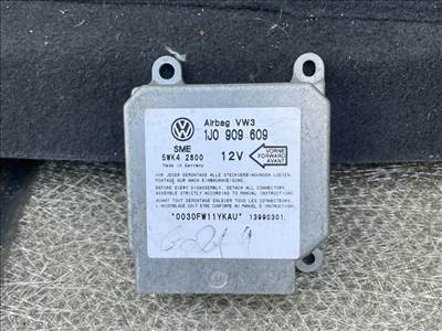 VW GOLF IV 1J1 Légzsák Elektronika