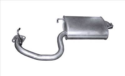 Polmo 26-26 hátsó kipufogó dob - TOYOTA Avensis (T250)