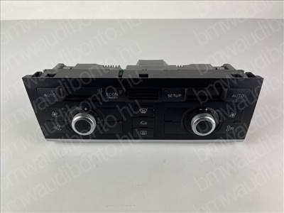 AUDI A6 C6 (4F2) Fűtéskapcsoló egység/modul (digit klímás) (4F1820043AF)