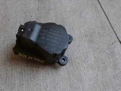 OPEL VECTRA C 01-05 Fűtésszabályzó zsalu állító motor