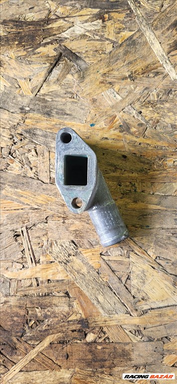 Opel ASTRA VECTRA ZAFIRA 98 1.6 Fém vízcső víz cső vízcsonk csonk 3998 9129221 2. kép