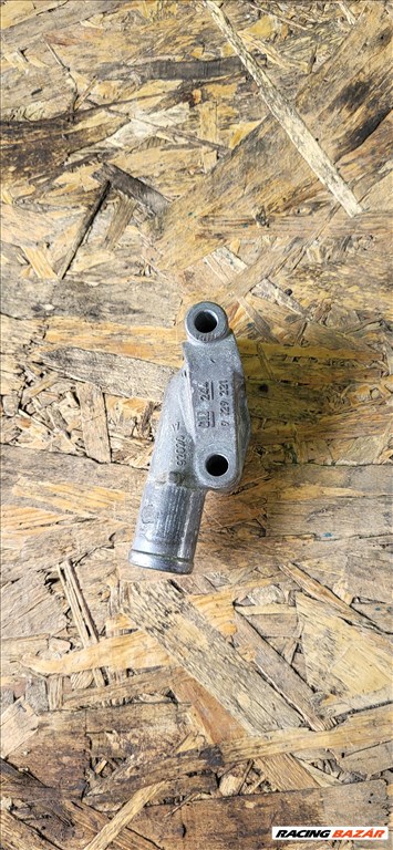 Opel ASTRA VECTRA ZAFIRA 98 1.6 Fém vízcső víz cső vízcsonk csonk 3998 9129221 4. kép