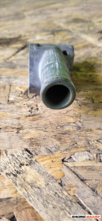 Opel ASTRA VECTRA ZAFIRA 98 1.6 Fém vízcső víz cső vízcsonk csonk 3998 9129221 5. kép