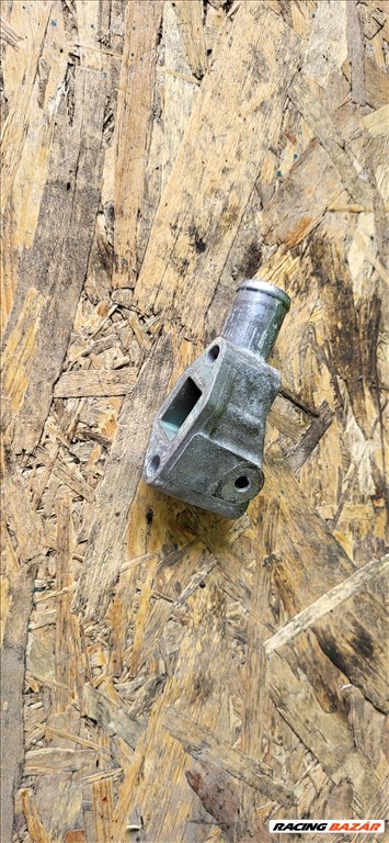 Opel ASTRA VECTRA ZAFIRA 98 1.6 Fém vízcső víz cső vízcsonk csonk 3998 9129221 8. kép