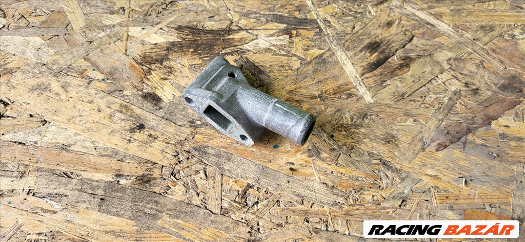 Opel ASTRA VECTRA ZAFIRA 98 1.6 Fém vízcső víz cső vízcsonk csonk 3998 9129221 9. kép