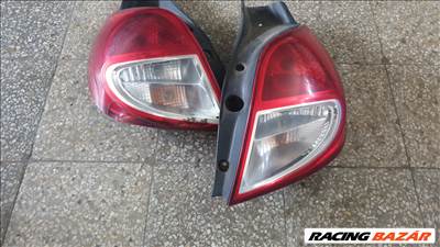 Renault Clio III hátsó lámpa
