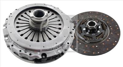 FEBI BILSTEIN 105141 - kuplungszett MERCEDES-BENZ