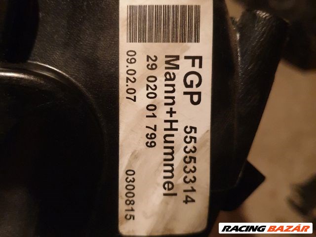 Opel Astra H 1.8 Szívósor Z18xer A18xer  55353314 3. kép