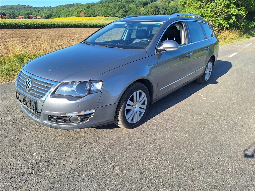 Volkswagen Passat B6 (B6 ) BKP HXS DSG LA7T bontott alkatrészei 1. kép