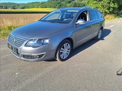 Volkswagen Passat B6 (B6 ) BKP HXS DSG LA7T bontott alkatrészei