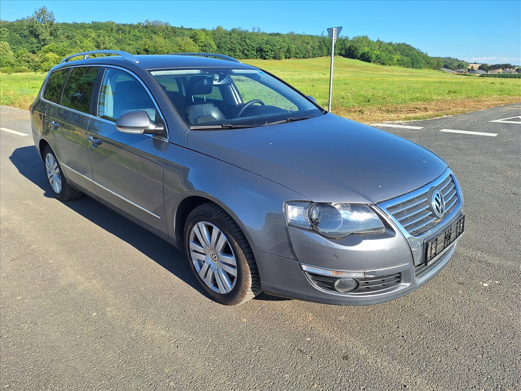 Volkswagen Passat B6 (B6 ) BKP HXS DSG LA7T bontott alkatrészei 2. kép